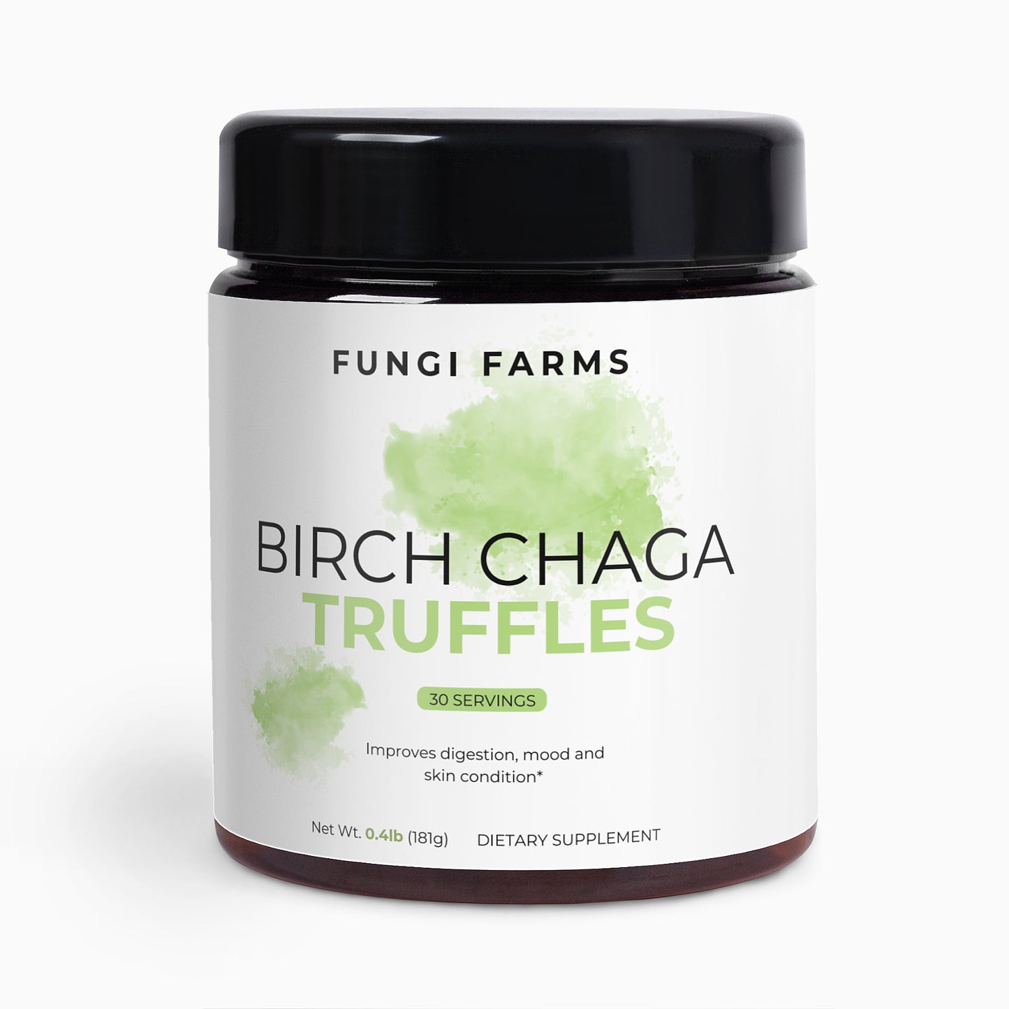 Fungi Farms Birch Chaga Truffles